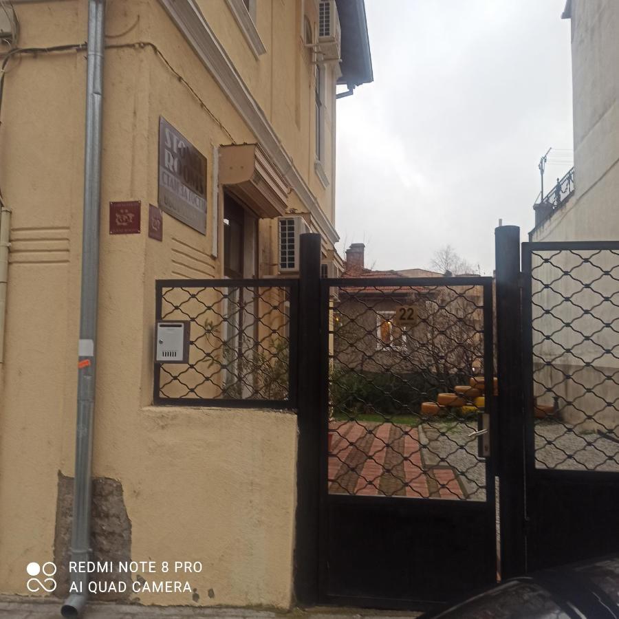 Стонел Apartman Veliko Tarnovo Kültér fotó